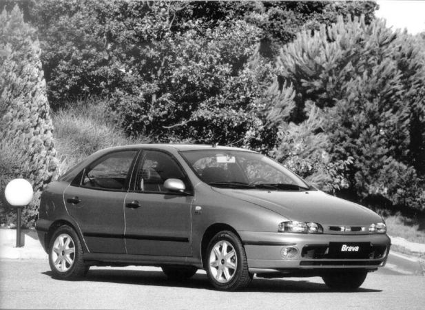Fiat Brava 100 SX Automatic Fiat Brava 100 SX Automatic