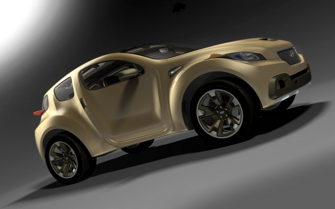 Hyundai HCD-10 Hellion Hyundai HCD-10 Hellion