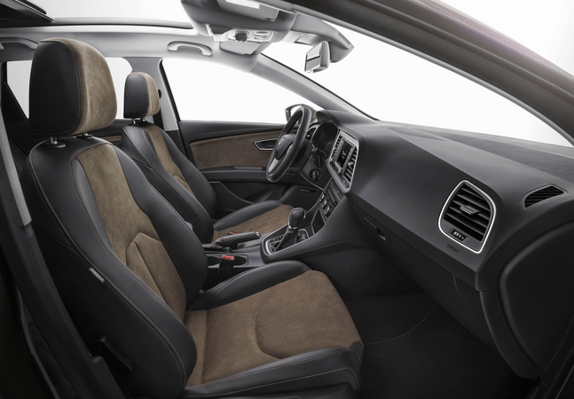 Seat Leon X-PERIENCE 2.0 Seat Leon X-PERIENCE 2.0