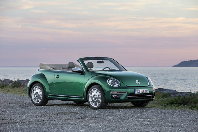 Volkswagen Beetle Cabrio 1.4 TSI R-Line Volkswagen Beetle Cabrio 1.4 TSI R-Line