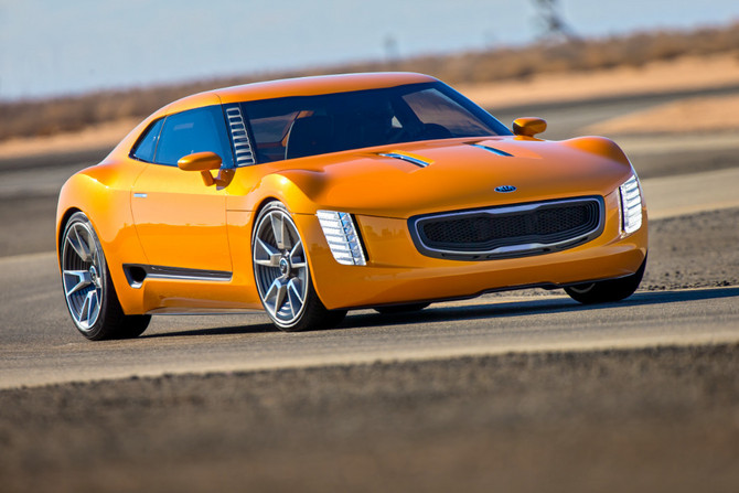 Kia says that it will not build the Stinger Kia says that it will not build the Stinger