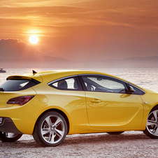 Opel Astra GTC Opel Astra GTC