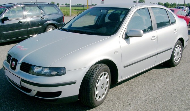 Seat Toledo 1.9 TDi Seat Toledo 1.9 TDi