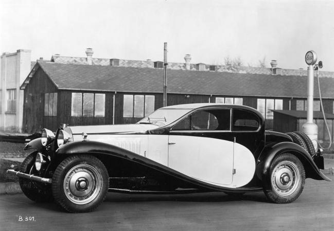 Bugatti Type 50T Bugatti Type 50T