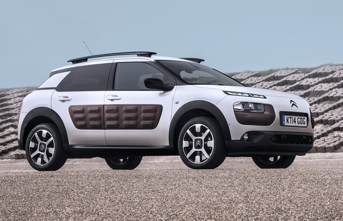 Citroën C4 Cactus Citroën C4 Cactus
