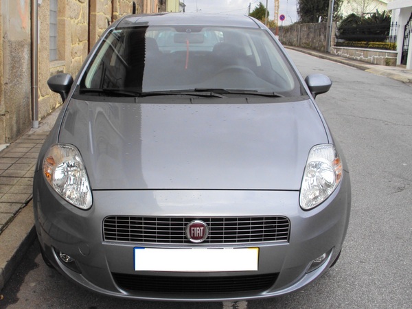 Fiat Grande Punto 1.2 Fiat Grande Punto 1.2