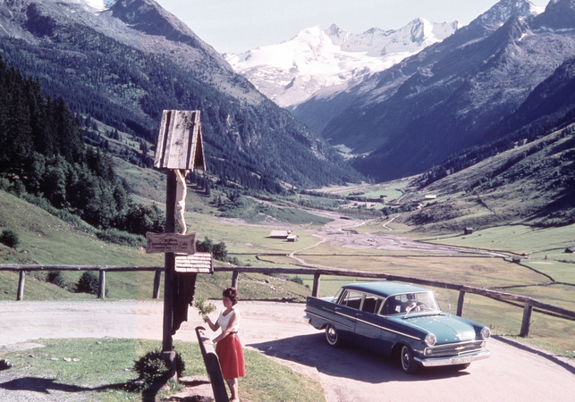 Opel Kapitän Opel Kapitän