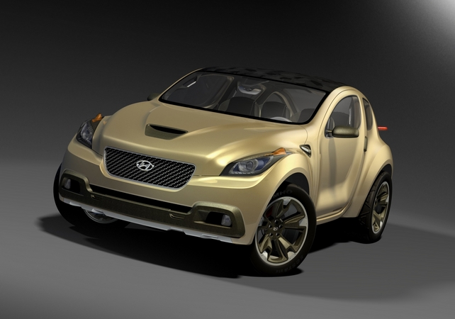 Hyundai HCD-10 Hellion Hyundai HCD-10 Hellion