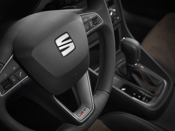 Seat Leon X-PERIENCE 2.0 Seat Leon X-PERIENCE 2.0
