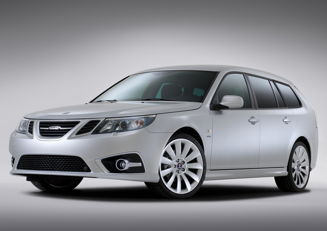 Saab 9-3 Sport Hatch 1.9TTiD 180 EcoPower Vector Saab 9-3 Sport Hatch 1.9TTiD 180 EcoPower Vector