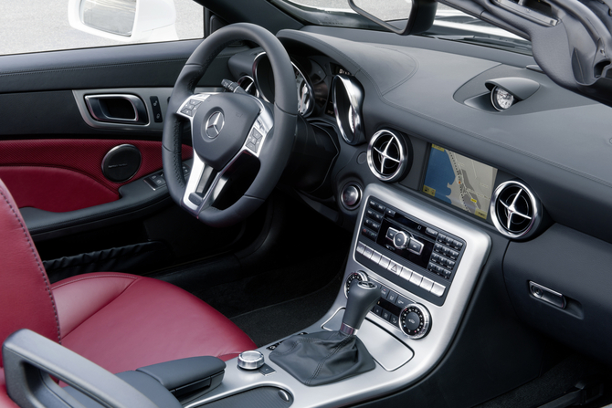 Mercedes Announces Diesel SLK 250 CDI Mercedes Announces Diesel SLK 250 CDI