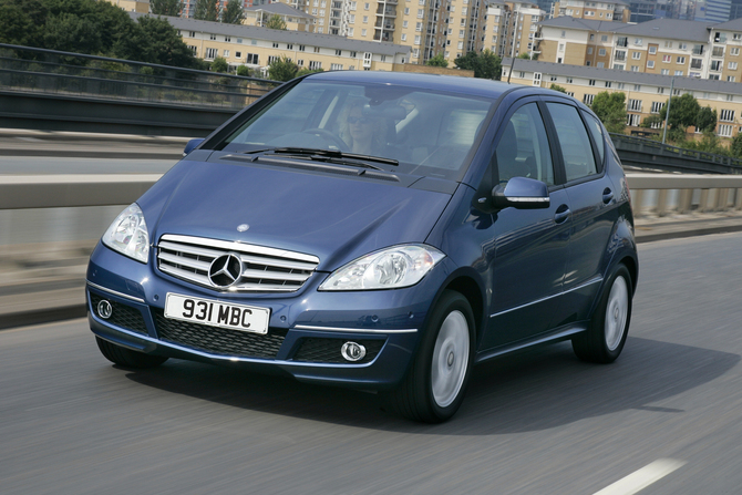 Mercedes-Benz A160 CDI Avantgarde SE Auto 5dr Mercedes-Benz A160 CDI Avantgarde SE Auto 5dr