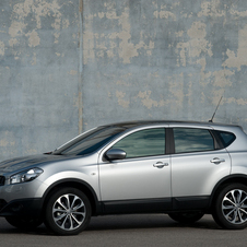 Nissan Qashqai Nissan Qashqai