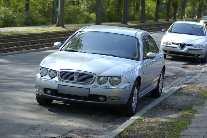 Rover 75 1.8T Rover 75 1.8T