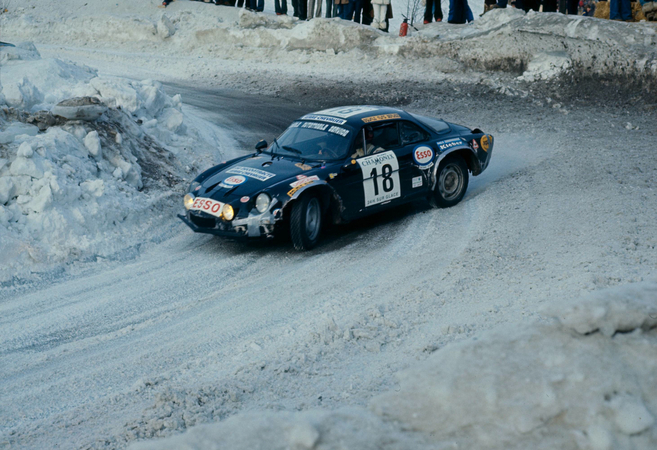 Alpine A110 Alpine A110