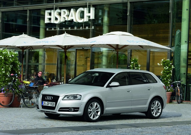 Audi A3 Sportback 2.0 TFSI Black Edition Audi A3 Sportback 2.0 TFSI Black Edition