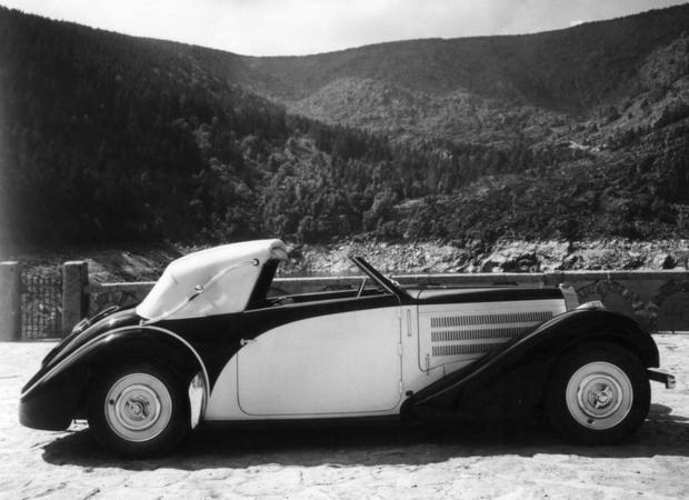 Bugatti Type 57T Bugatti Type 57T