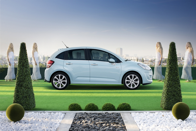 Citroën C3 Gen.2 Citroën C3 Gen.2
