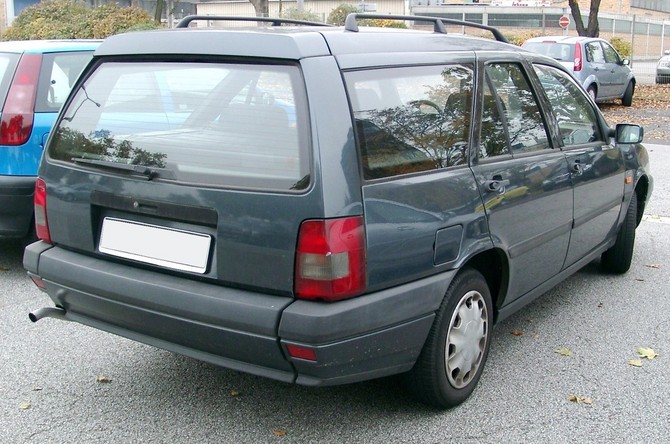 Fiat Tempra 1.9 D SX Weekend Fiat Tempra 1.9 D SX Weekend