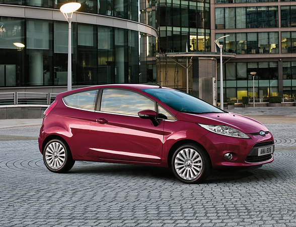 Ford Fiesta Gen.6 Ford Fiesta Gen.6