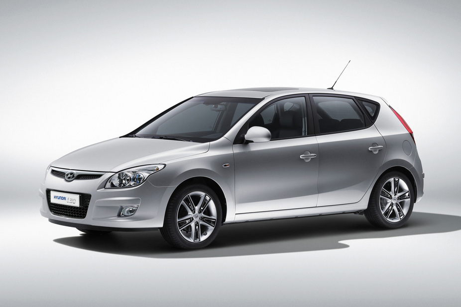 Hyundai i30 1.6 CRDi VGT 90cv Comfort CPF