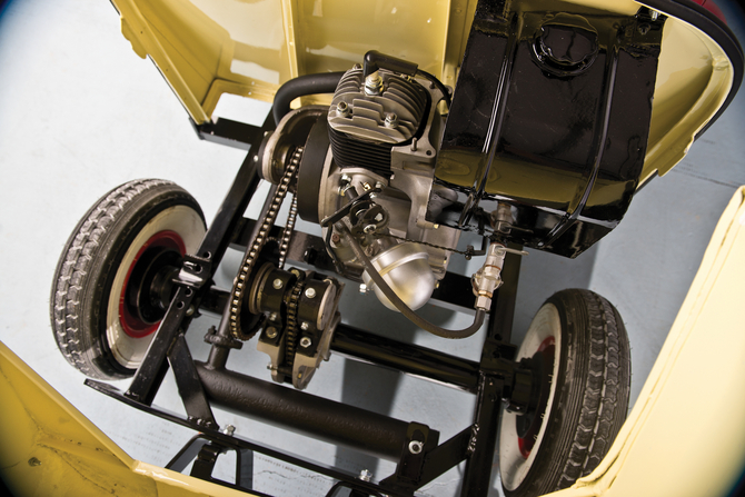 Ihle Schottenring Car Ihle Schottenring Car