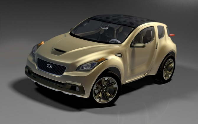 Hyundai HCD-10 Hellion Hyundai HCD-10 Hellion