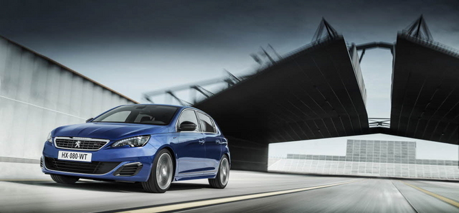 Peugeot 308 2.0 BlueHDi Peugeot 308 2.0 BlueHDi