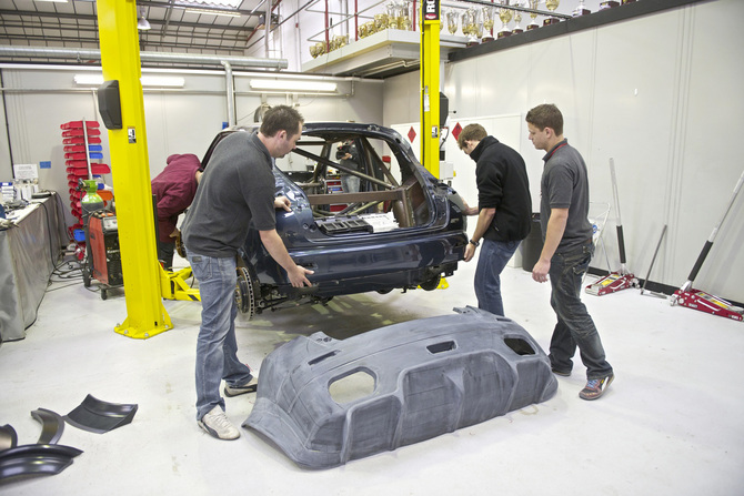 Nissan Releases Two More Videos Promoting Juke R Nissan Releases Two More Videos Promoting Juke R