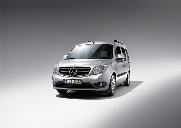 Mercedes-Benz Citan Mercedes-Benz Citan