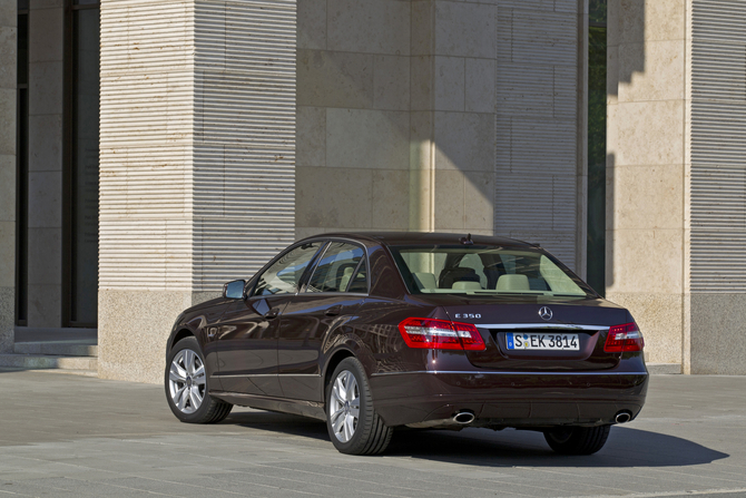 Mercedes-Benz E-Class Gen.5 Mercedes-Benz E-Class Gen.5