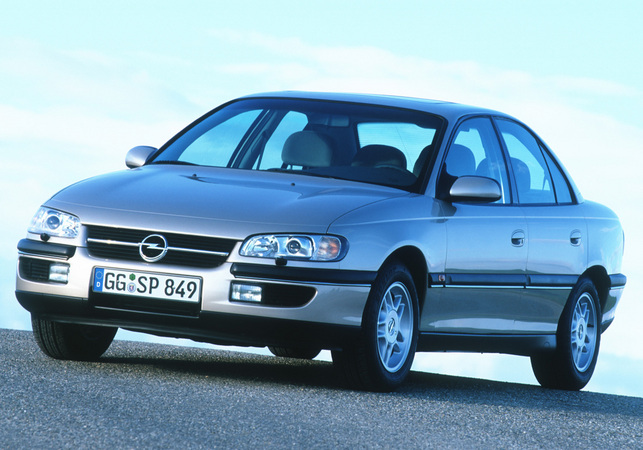 Opel Omega 2.6 V6 Automatic Opel Omega 2.6 V6 Automatic