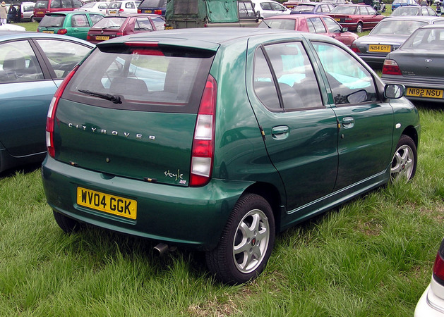 Rover CityRover Rover CityRover