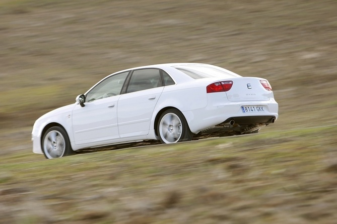 Seat Exeo 2.0 TDI Seat Exeo 2.0 TDI