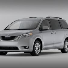 Toyota Sienna Toyota Sienna