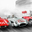 A exposição vai cobrir a história da marca na mítica Mille Miglia