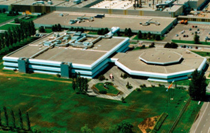 The factory opened in 1982 The factory opened in 1982