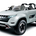 The X-Lander is meant as a modern version of the Jimny