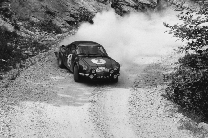 Alpine A110 Alpine A110