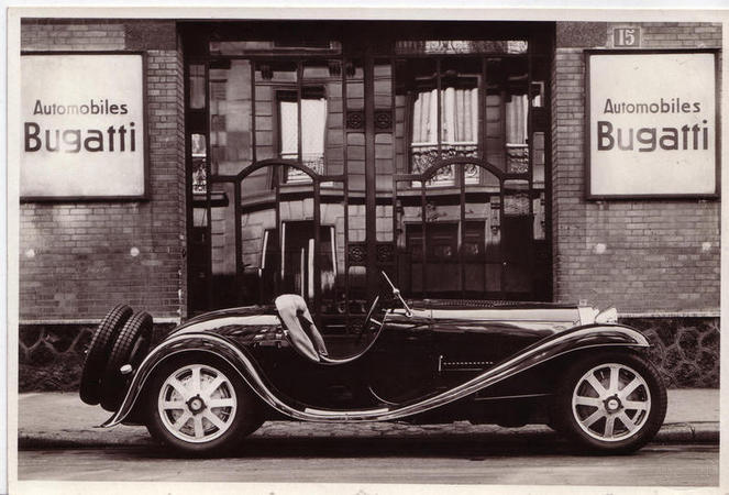 Bugatti Type 55 Bugatti Type 55