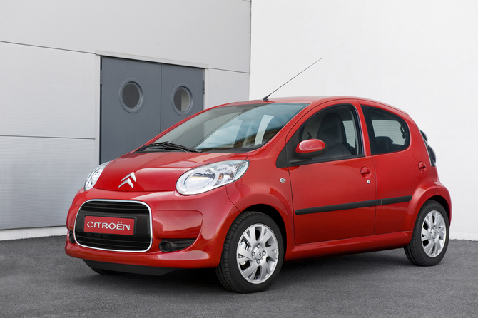 Citroën C1 Citroën C1