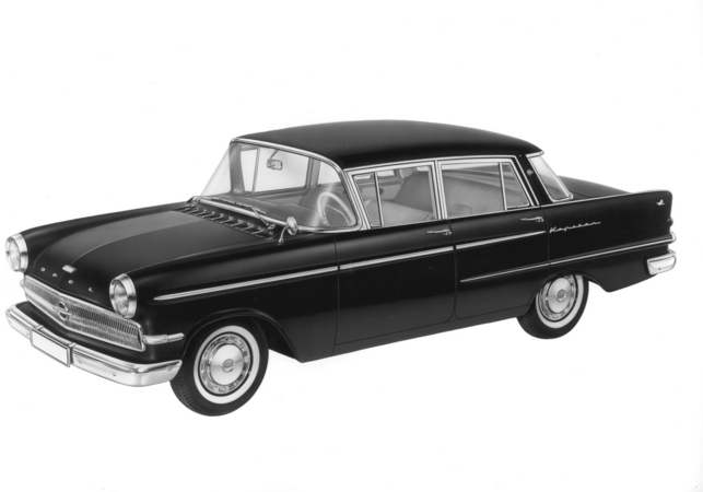 Opel Kapitän Opel Kapitän