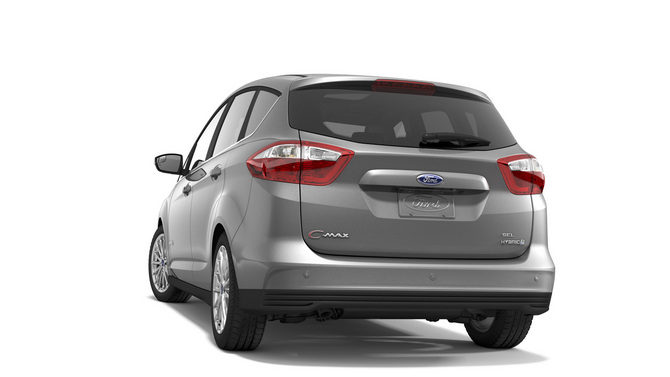 Ford C-Max Hybrid and Energi Greening Up the US in 2012 Ford C-Max Hybrid and Energi Greening Up the US in 2012