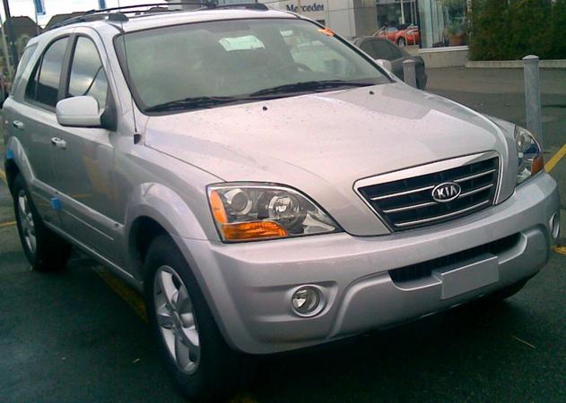 Kia Sorento 2.4 Kia Sorento 2.4