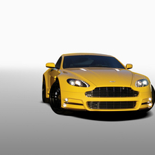 Mansory Vantage V8