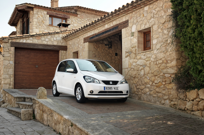 Seat Mii Gen.1 Seat Mii Gen.1