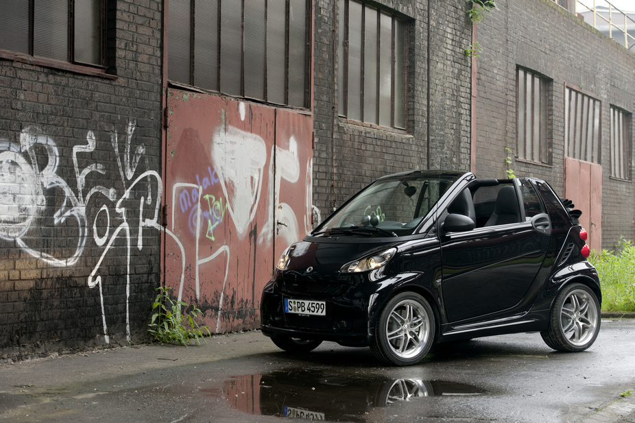 Opinião do dono: Smart Fortwo