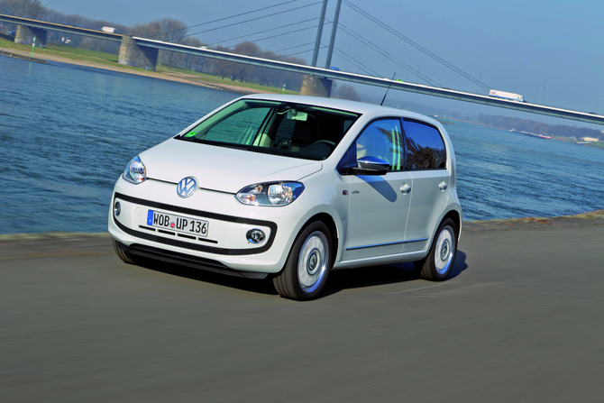 Volkswagen Up! Gen.1 Volkswagen Up! Gen.1