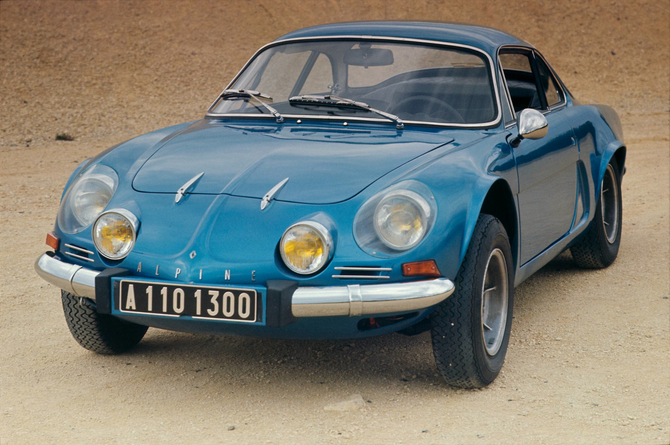 Alpine A110 Alpine A110