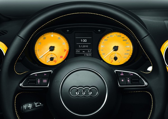 Audi A1 “Follow Me” 1.4 TFSI Audi A1 “Follow Me” 1.4 TFSI